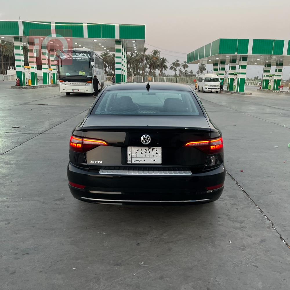 ڤۆڵکسواگن جێتا